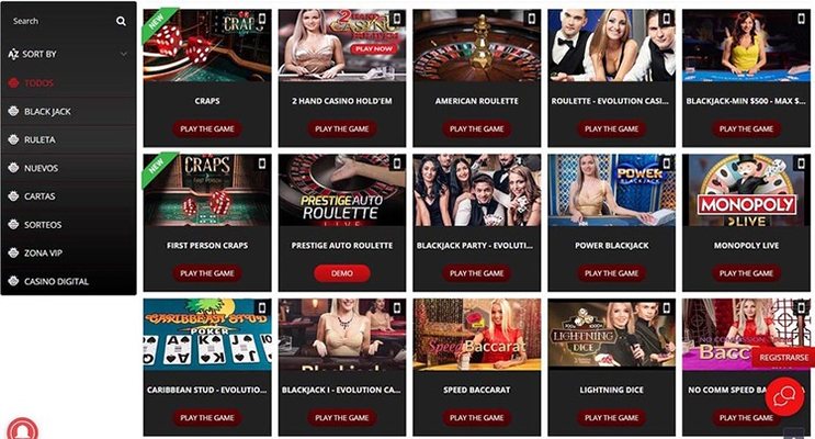 Дилеры казино Mustang