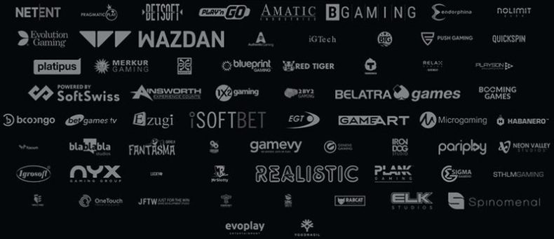 Провайдеры казино KatsuBet