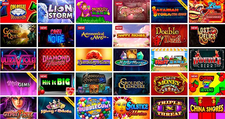 Слоты казино Jack