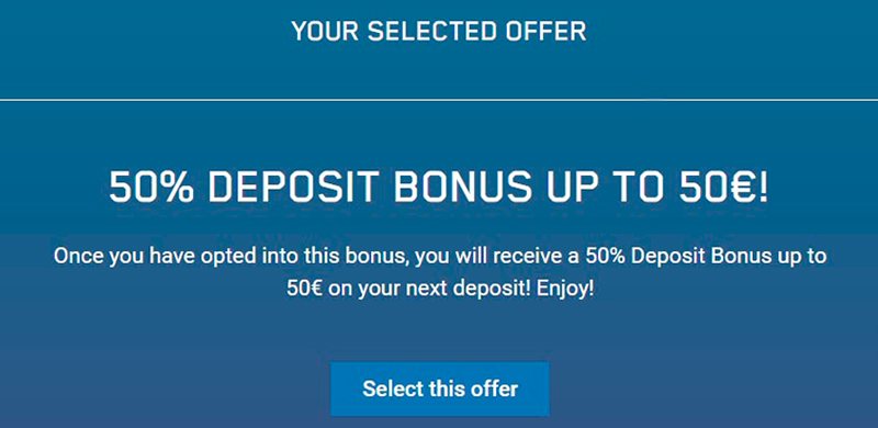 Бонусы казино Maria