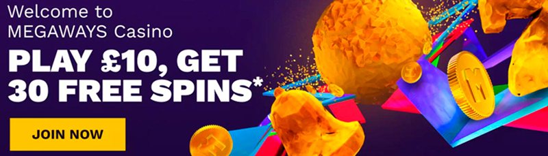 Бонусы казино Megaways