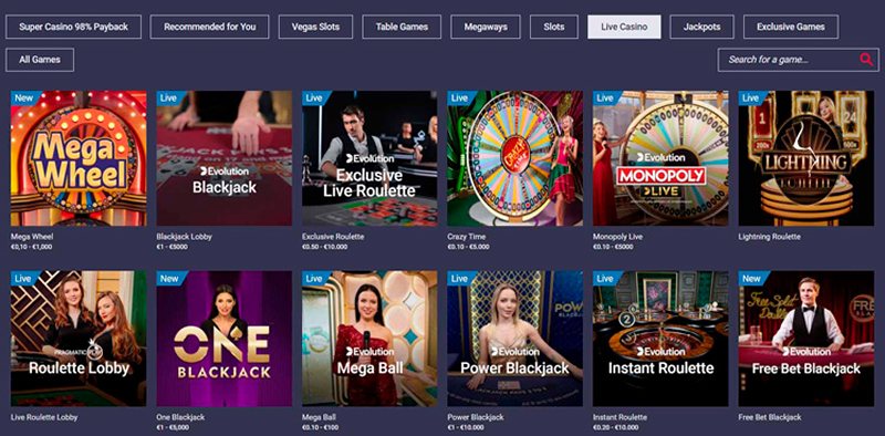 Дилеры казино Maria