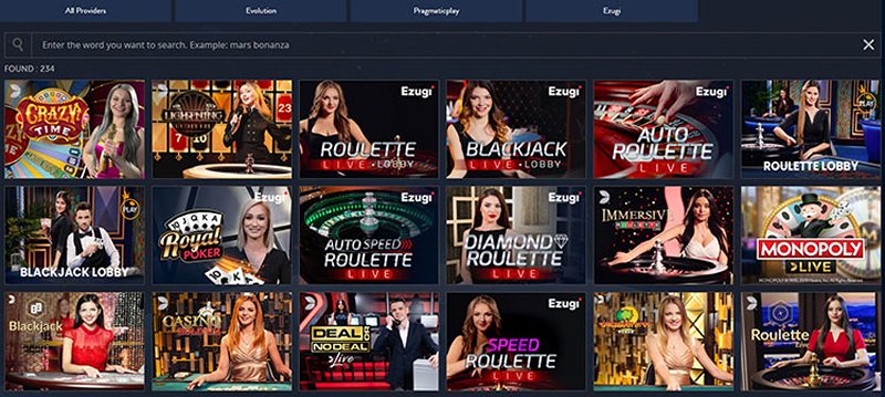 Дилеры казино Marsbet