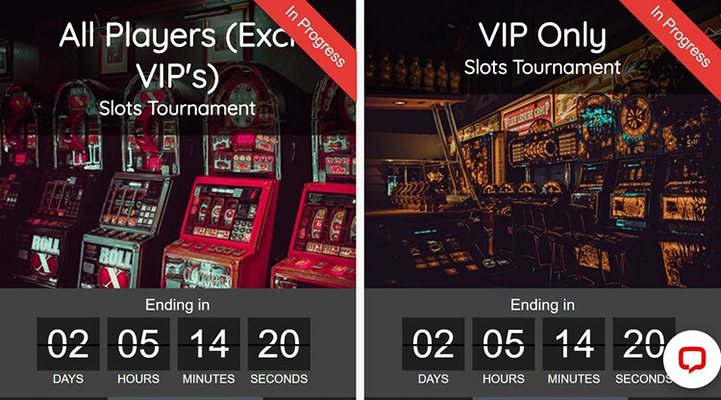 Турниры казино Oshi