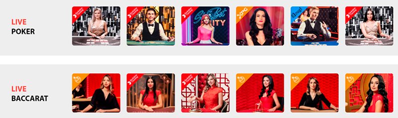 Дилеры казино Rolletto