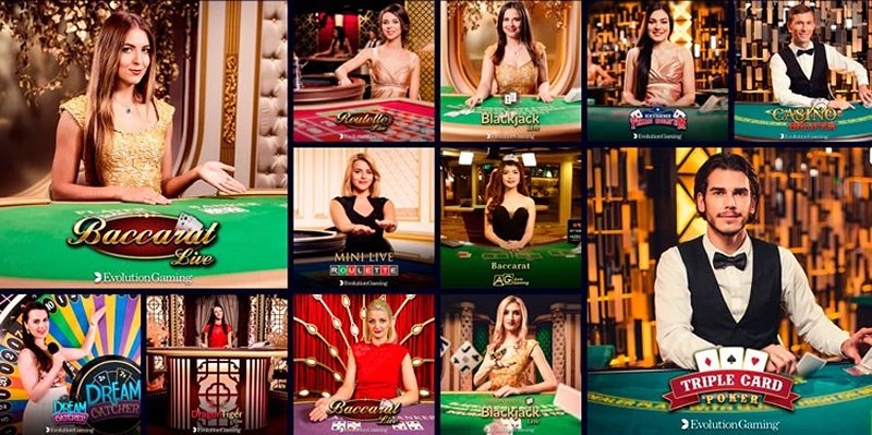 Дилеры казино Sportempire