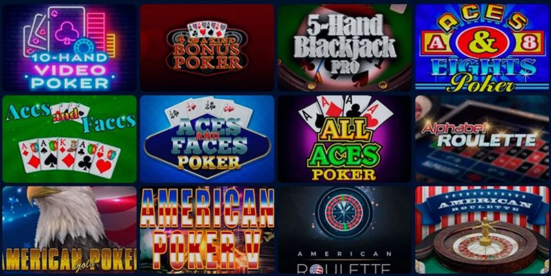 Настолки казино Sprut