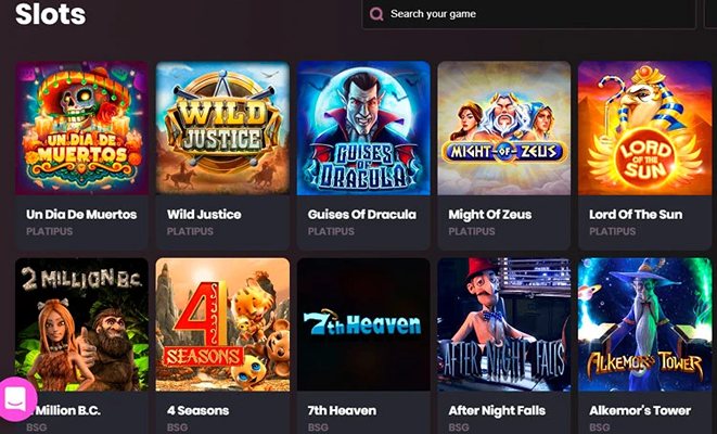 Слоты казино Sandbox