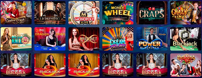 Дилеры казино Stelario