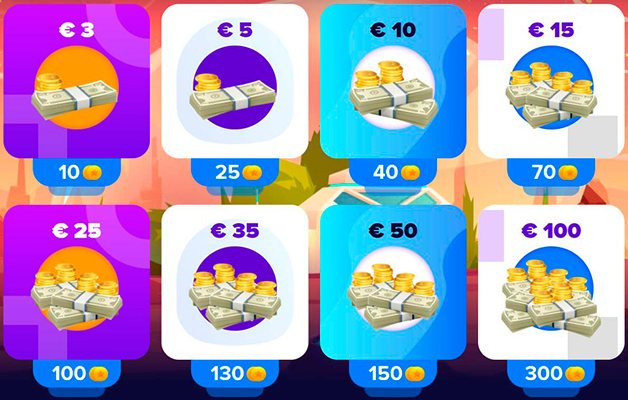 Программа лояльности казино Stelario