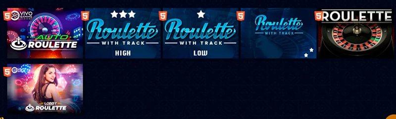 Рулетки казино Superomatic