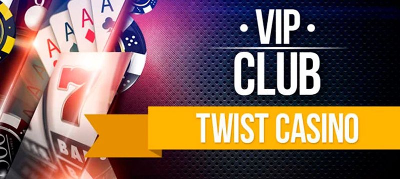 Вип клуб казино Twist